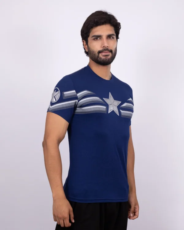 CAPITAN AMÉRICA AZUL - Imagen 3