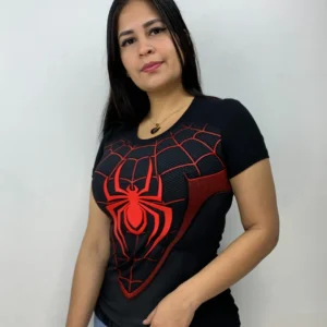 SPIDERMAN MORALES DAMA