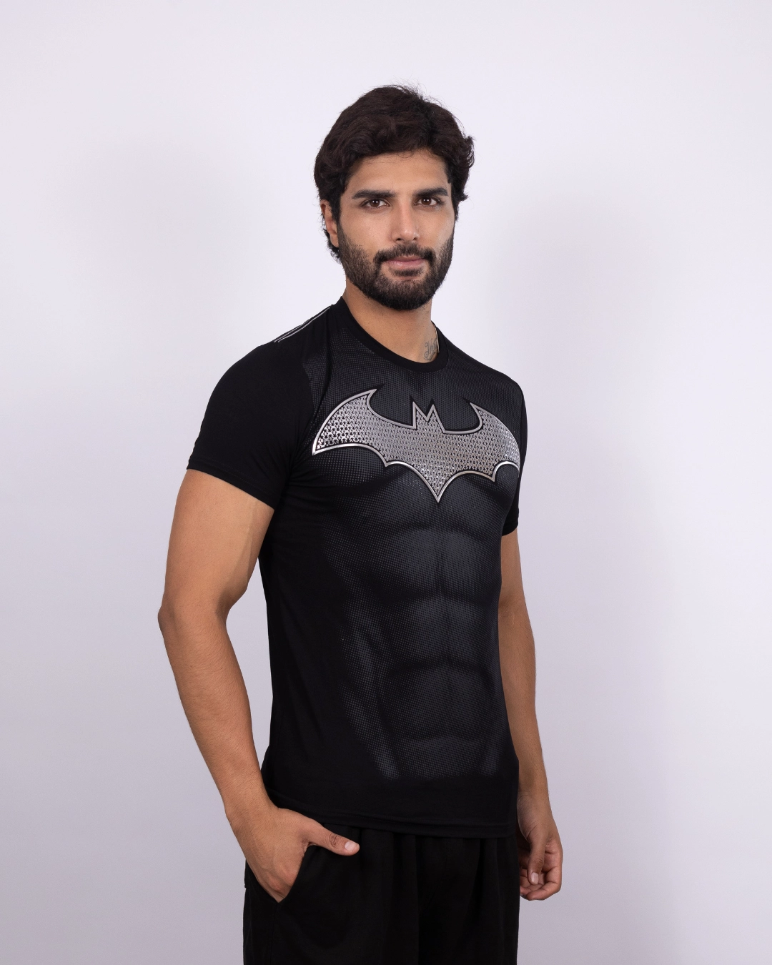 BATMAN PLATA CLÁSICO - Imagen 3