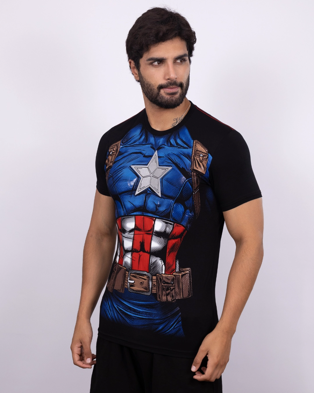 CAPITAN AMÉRICA RELIEVE - Imagen 4