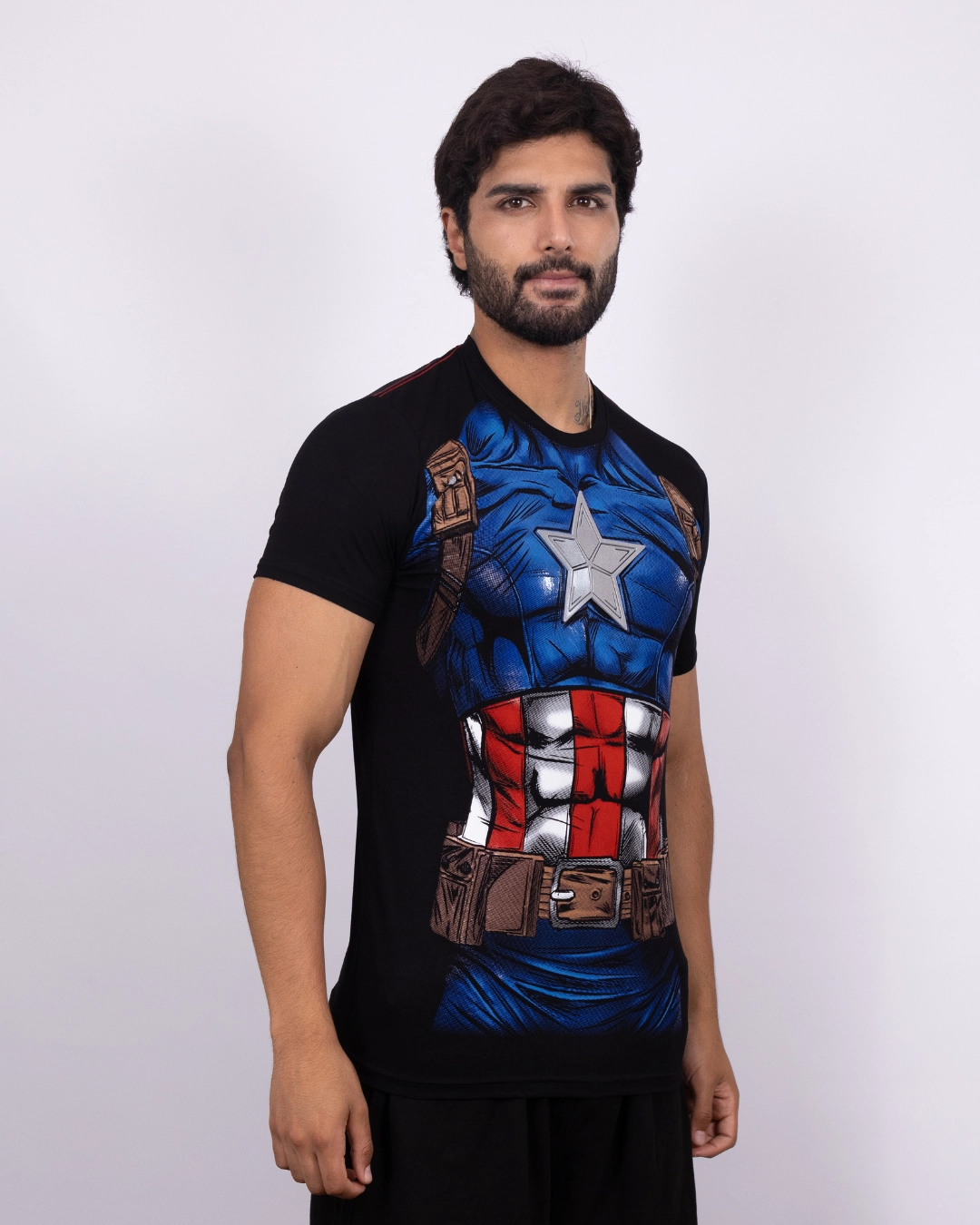 CAPITAN AMÉRICA RELIEVE - Imagen 3