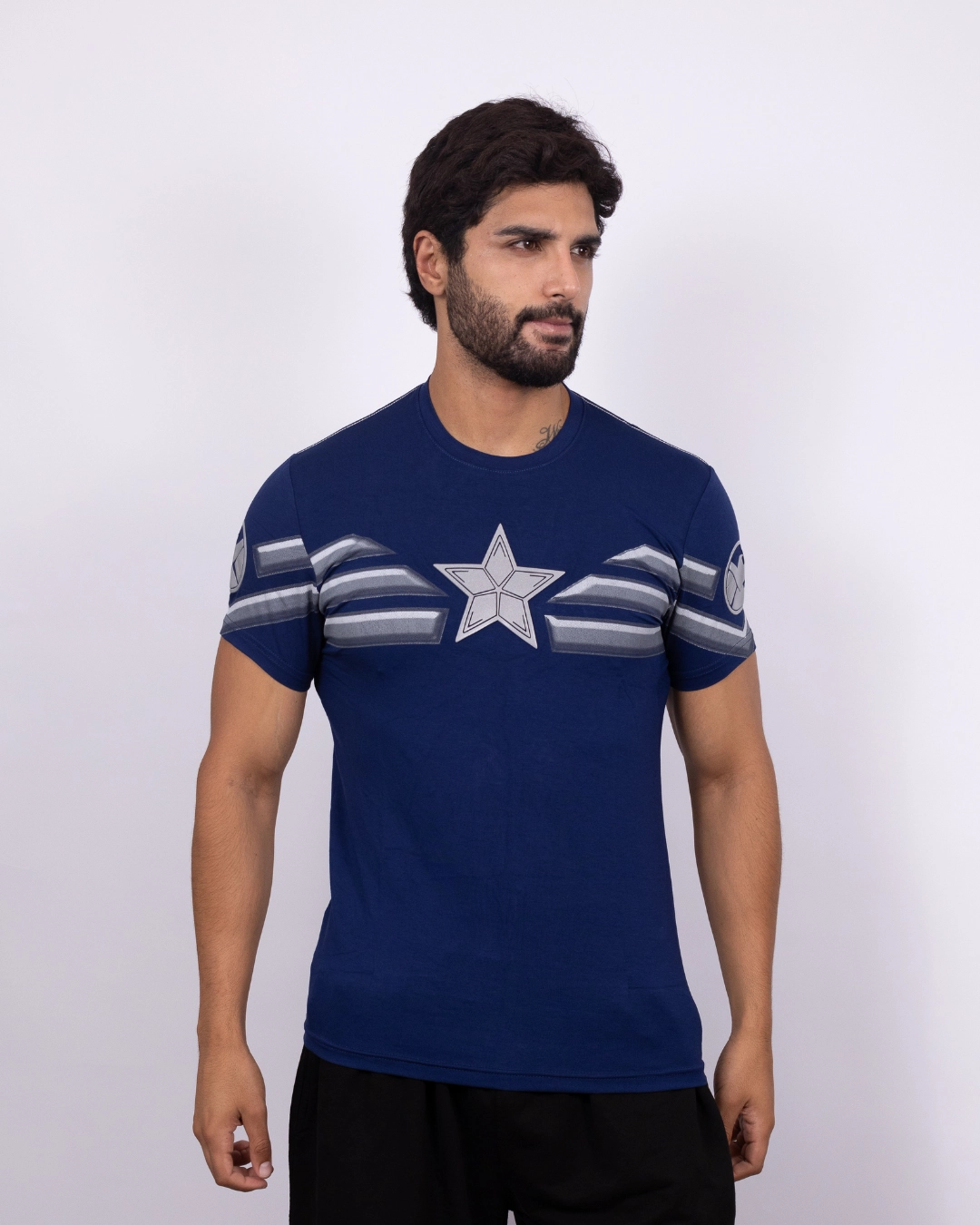 CAPITAN AMÉRICA AZUL