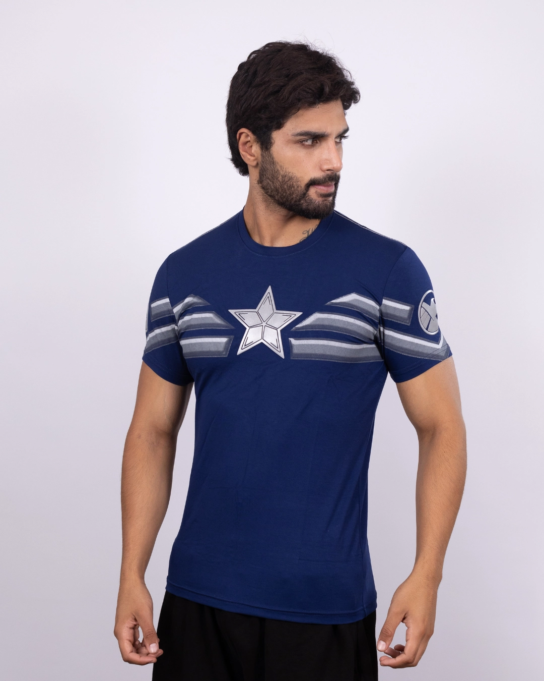 CAPITAN AMÉRICA AZUL - Imagen 4