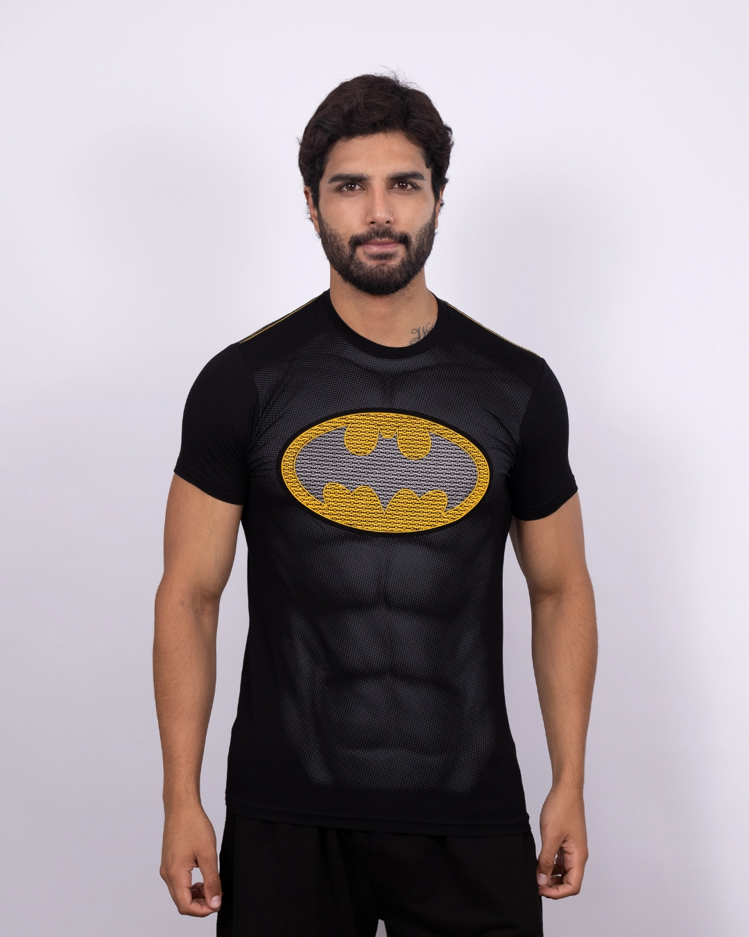 BATMAN AMARILLO