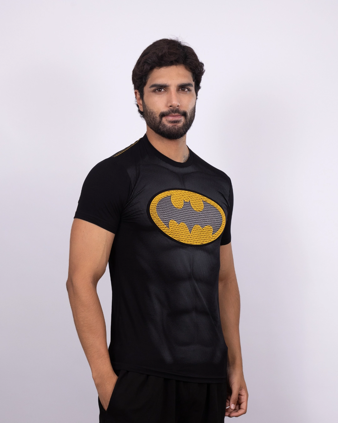 BATMAN AMARILLO - Imagen 3