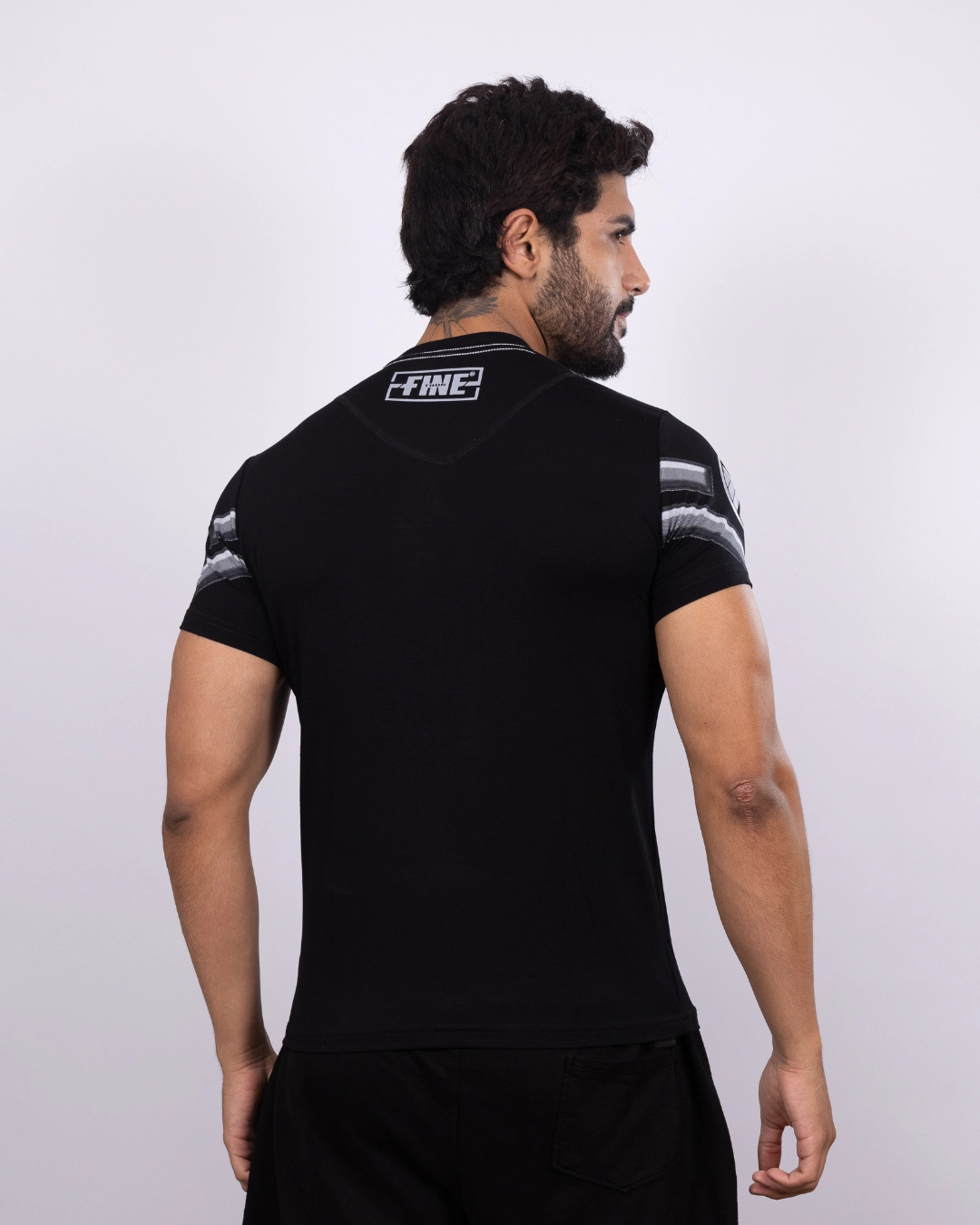 CAPITAN AMERICA NEGRO - Imagen 2