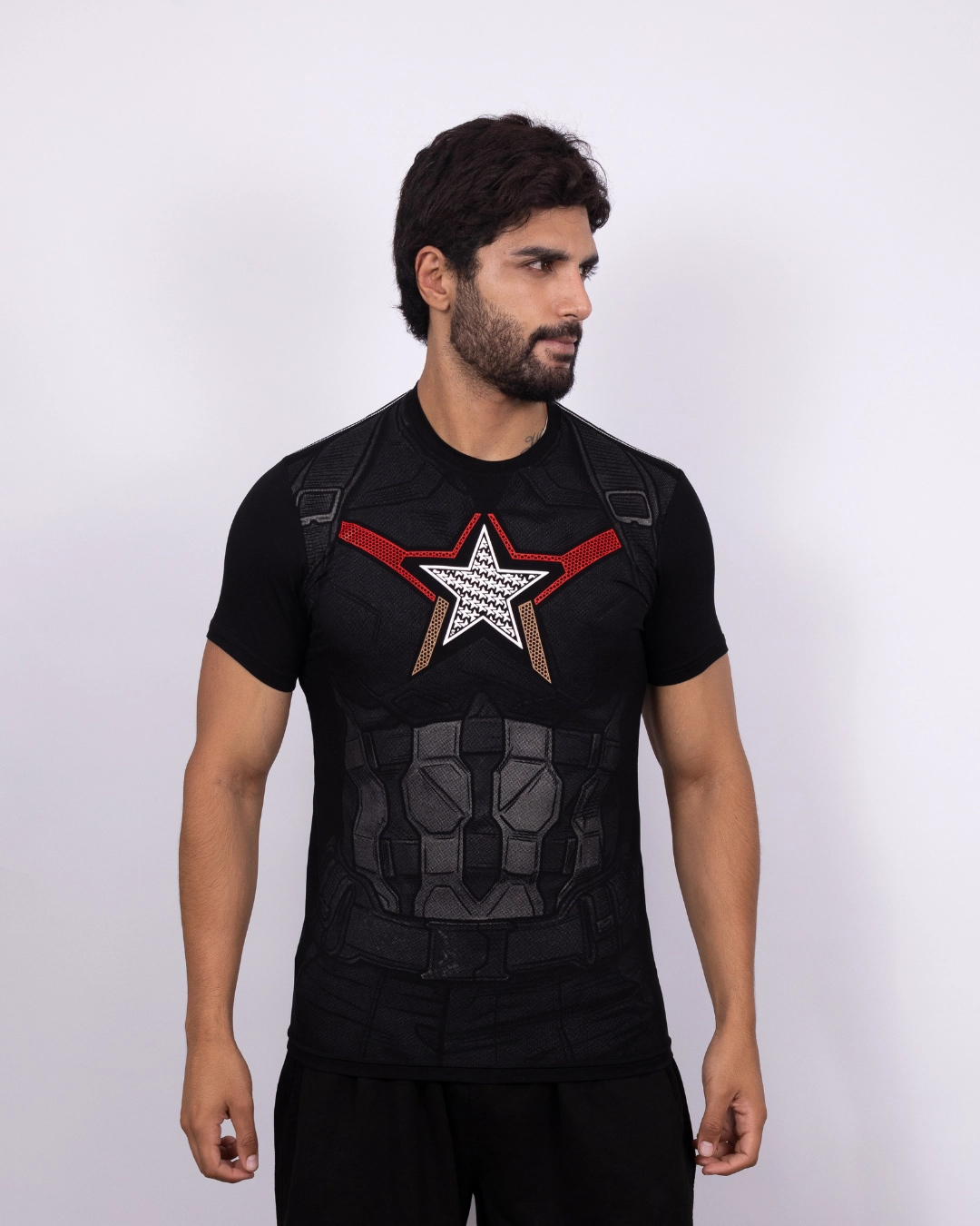 CAPITAN AMÉRICA SOLDADO INVIERNO