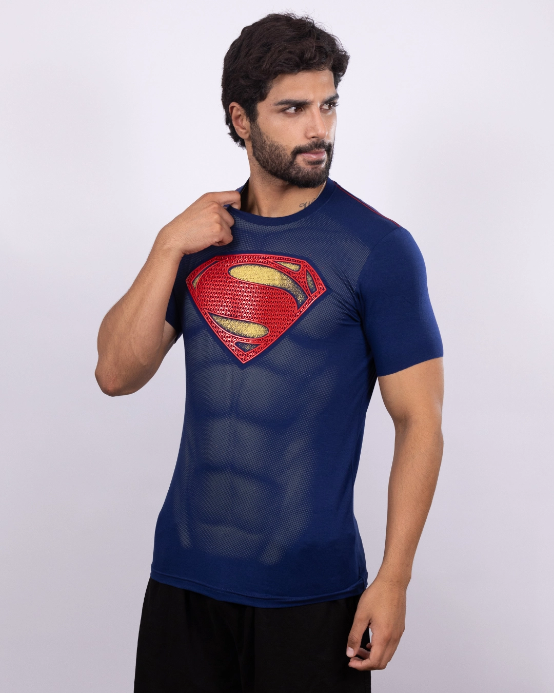 SUPERMAN AZUL - Imagen 4