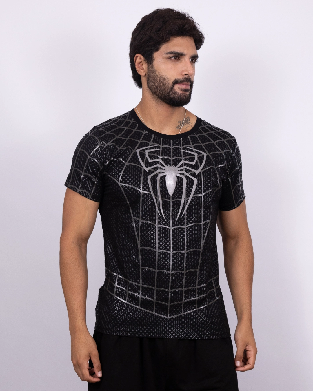 SPIDERMAN BLACK SUITE 360