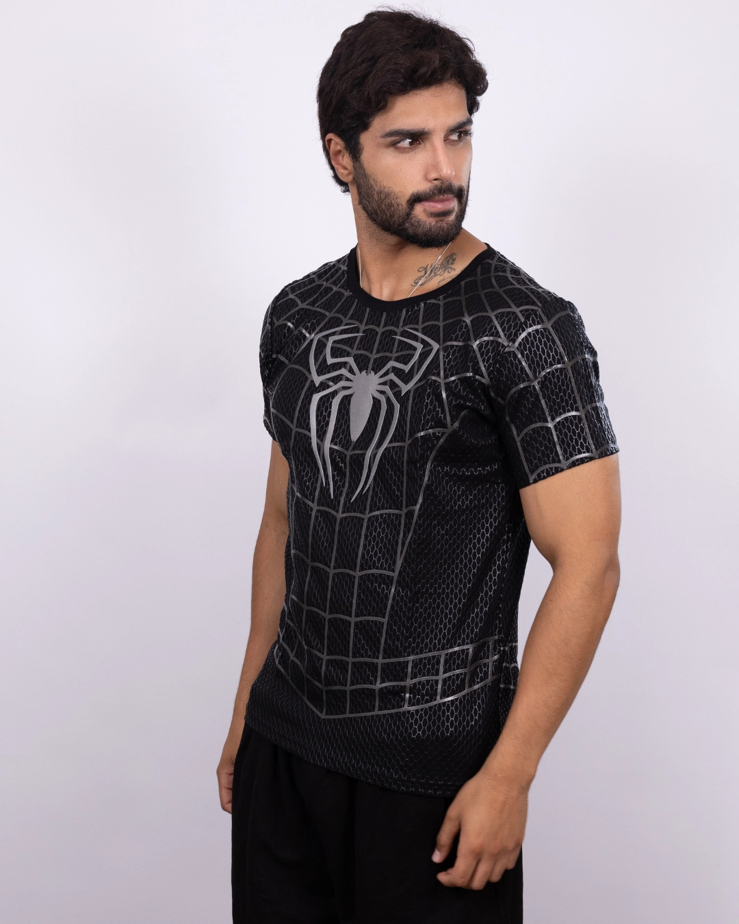 SPIDERMAN BLACK SUITE 360 - Imagen 4