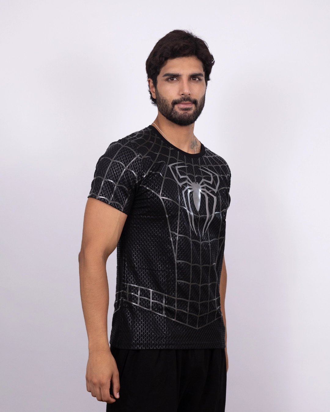 SPIDERMAN BLACK SUITE 360 - Imagen 3