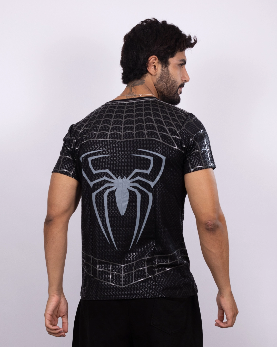 SPIDERMAN BLACK SUITE 360 - Imagen 2