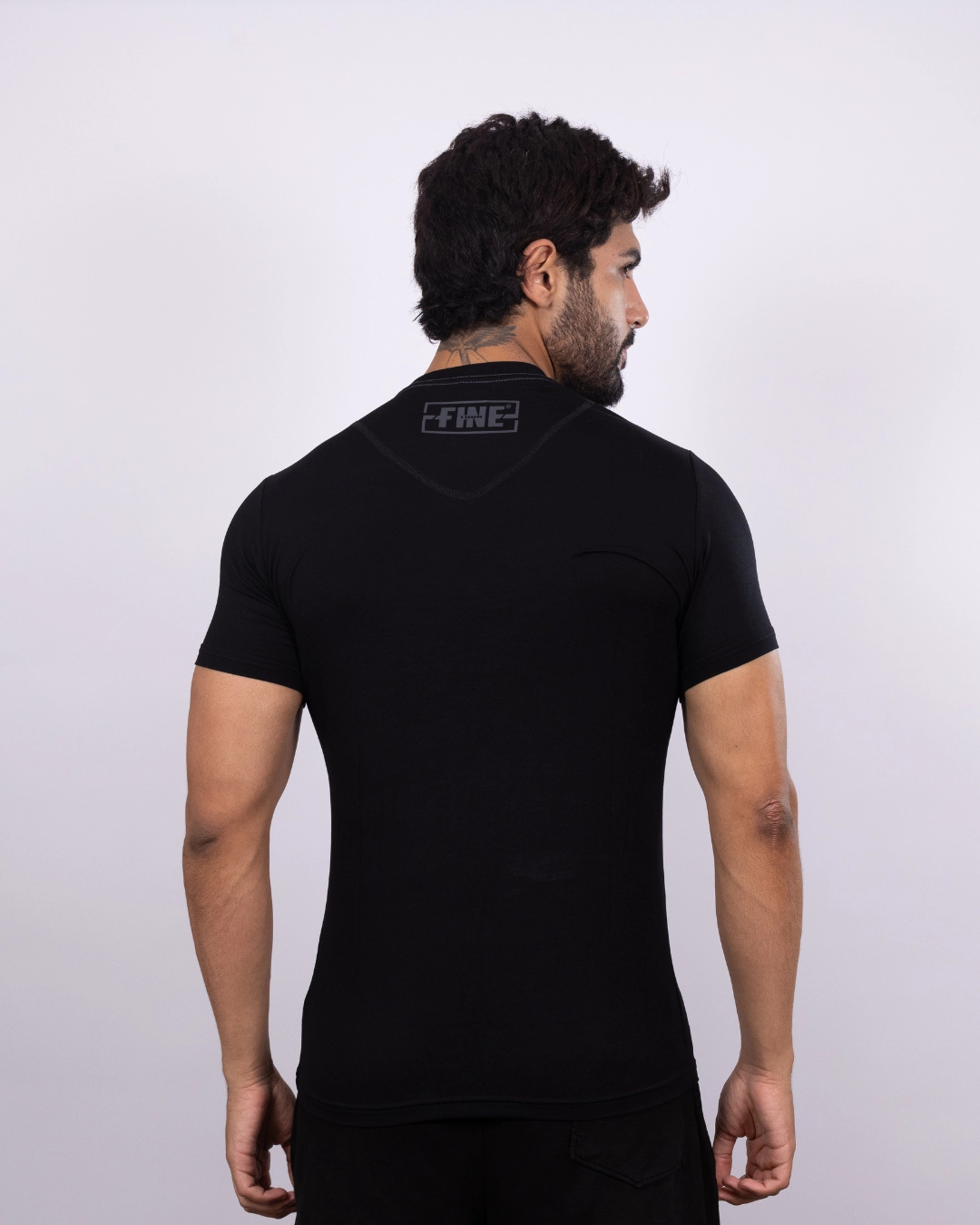 SUPERMAN NEGRO NEGRO - Imagen 2