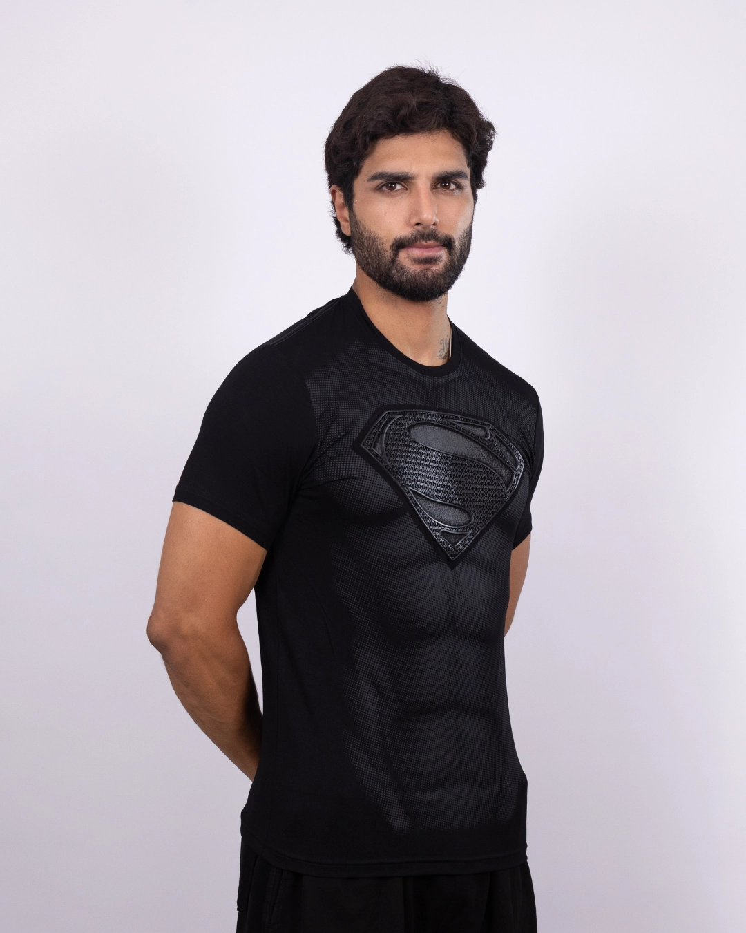 SUPERMAN NEGRO NEGRO - Imagen 3