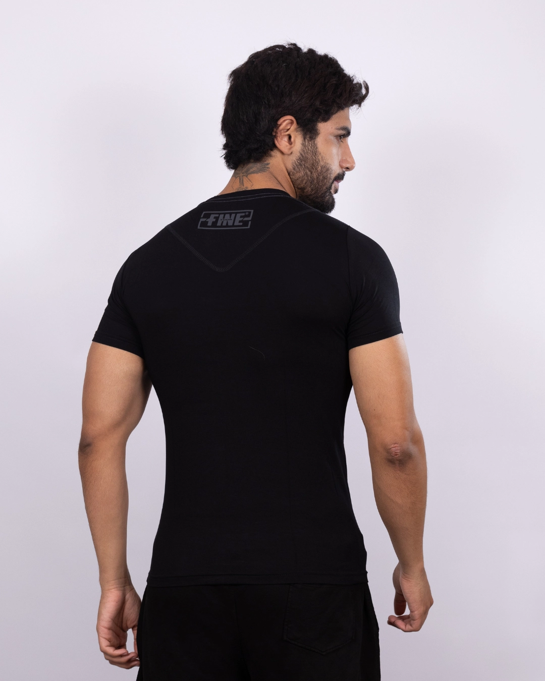 SUPERMAN RELIEVE NEGRO ROJO - Imagen 2