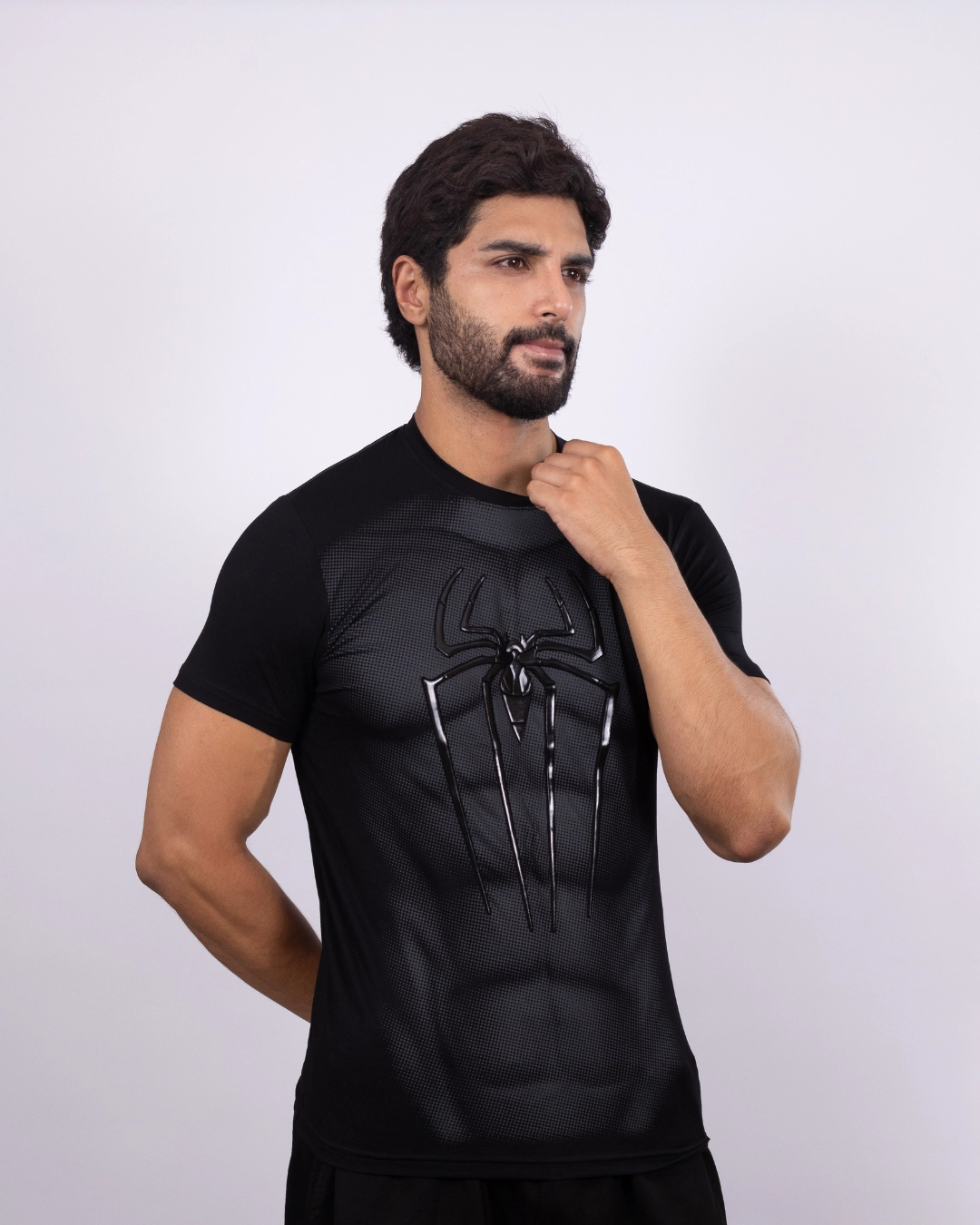 SPIDERMAN AMAZING NEGRO - Imagen 3