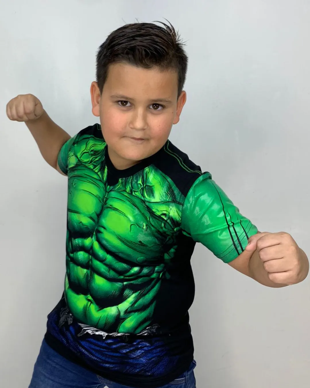 HULK NIÑO
