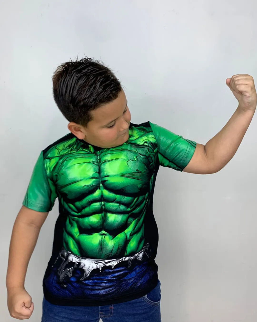 HULK NIÑO - Imagen 2