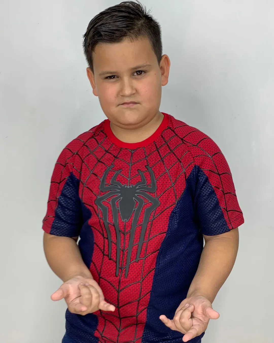 SPIDERMAN NEW 360 NIÑO