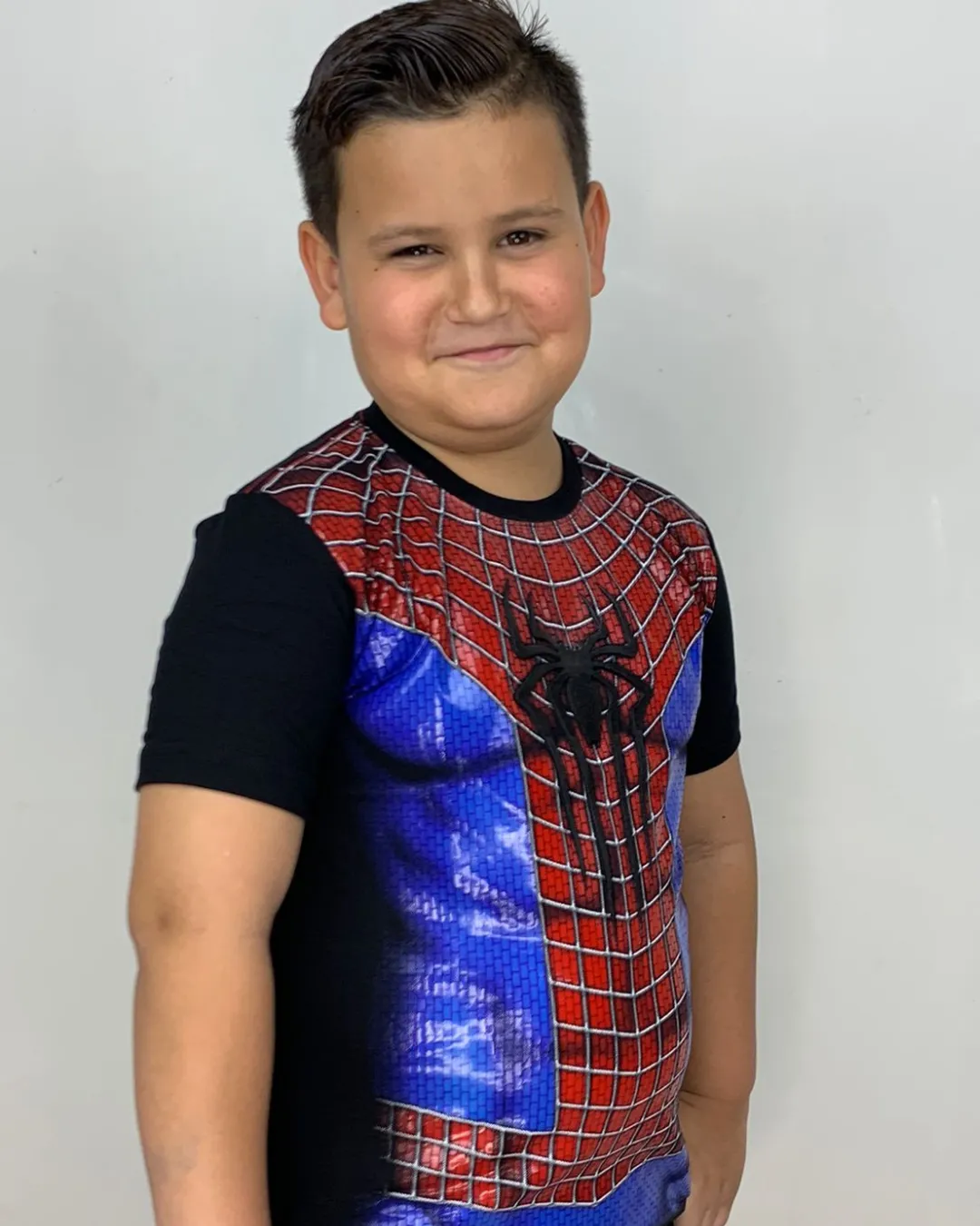 SPIDERMAN ANDREW NIÑO