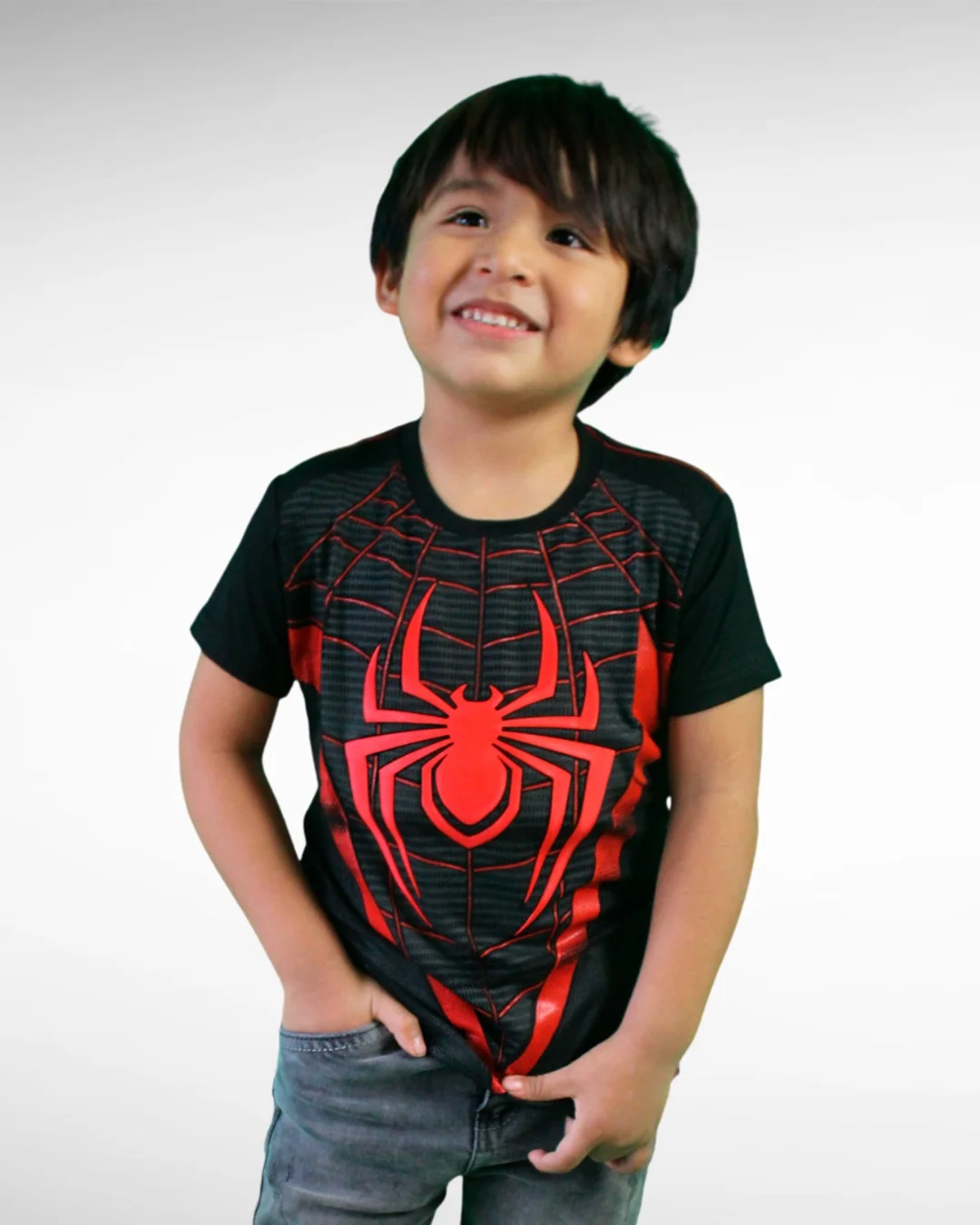 SPIDERMAN MORALES NIÑO